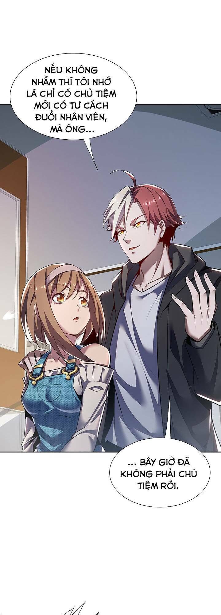 Bất Tử Thần Vương Tu Liên Tục Chapter 12 - Trang 2