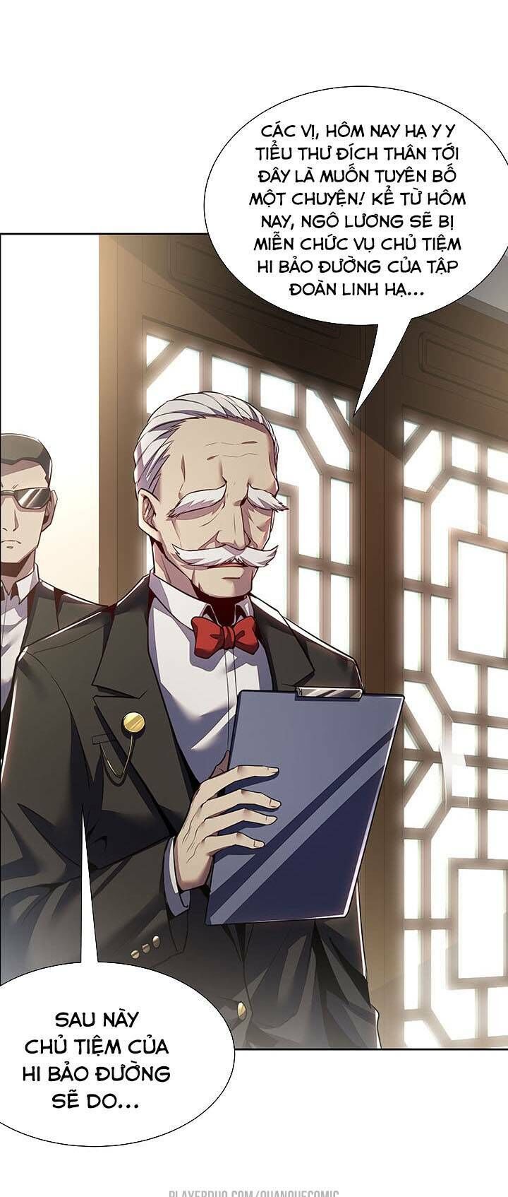 Bất Tử Thần Vương Tu Liên Tục Chapter 12 - Trang 2