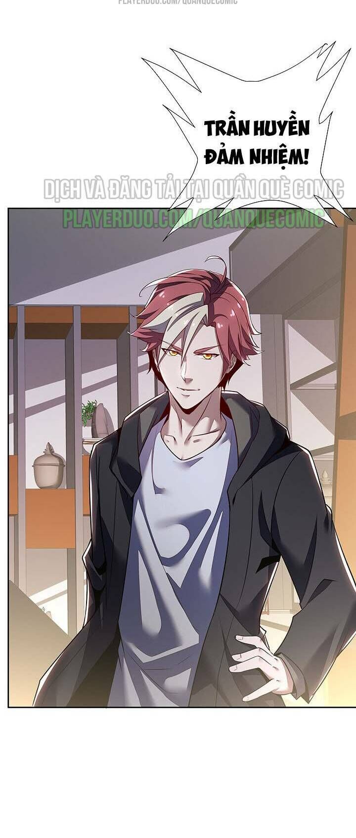 Bất Tử Thần Vương Tu Liên Tục Chapter 12 - Trang 2