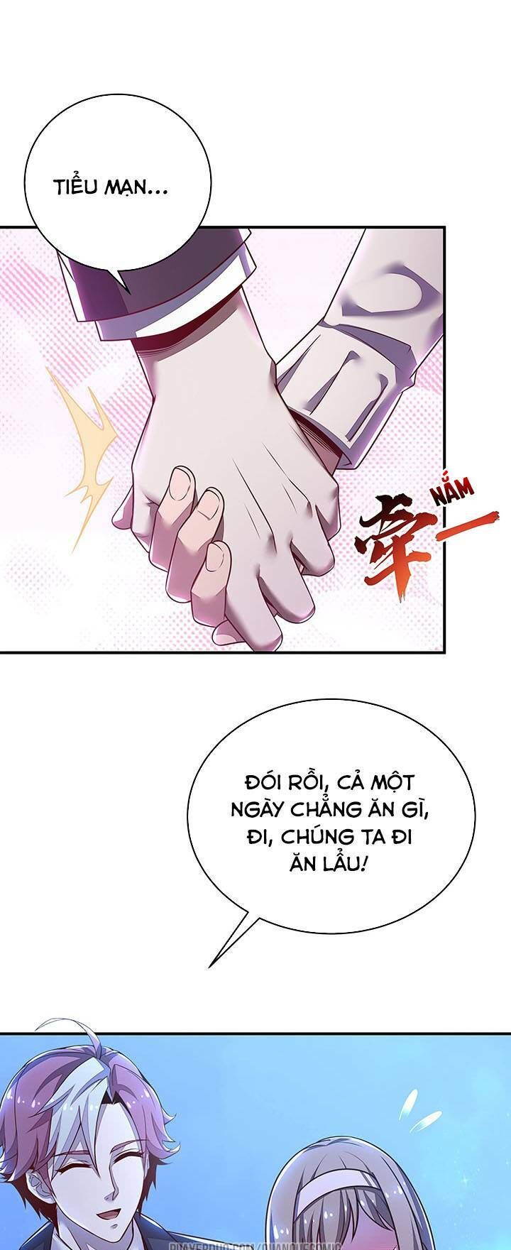 Bất Tử Thần Vương Tu Liên Tục Chapter 12 - Trang 2