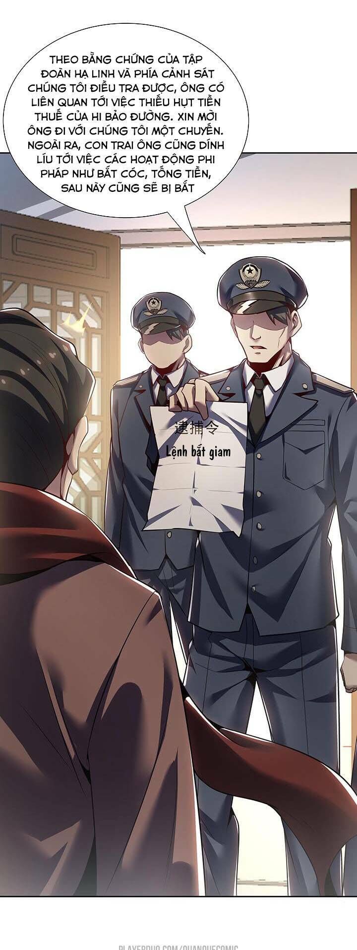 Bất Tử Thần Vương Tu Liên Tục Chapter 13 - Trang 2