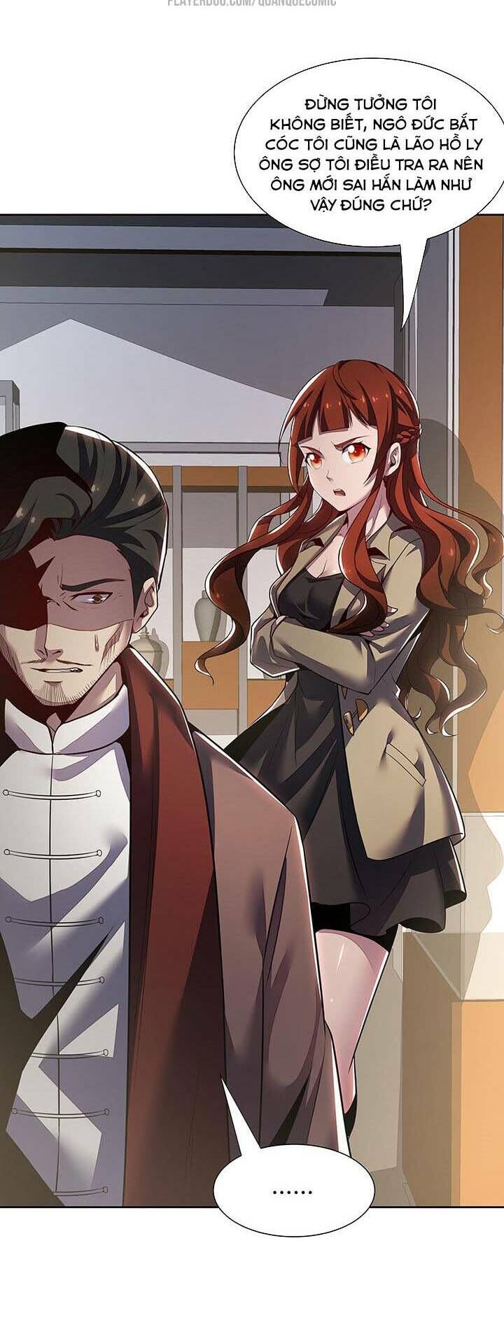 Bất Tử Thần Vương Tu Liên Tục Chapter 13 - Trang 2