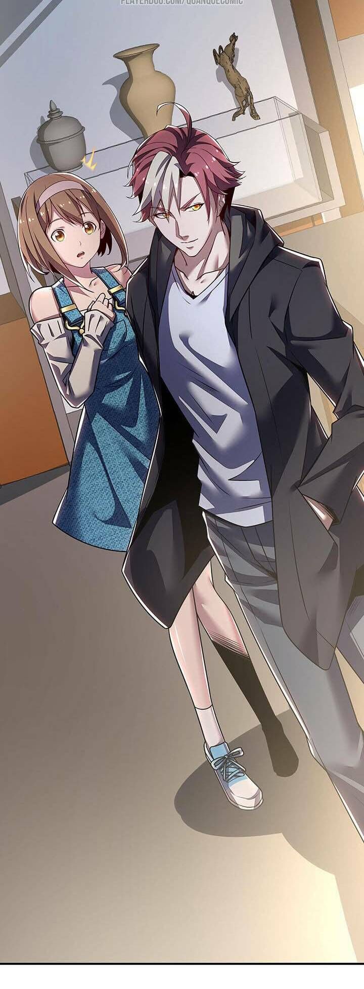 Bất Tử Thần Vương Tu Liên Tục Chapter 13 - Trang 2