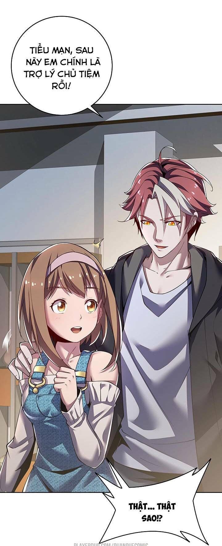 Bất Tử Thần Vương Tu Liên Tục Chapter 13 - Trang 2