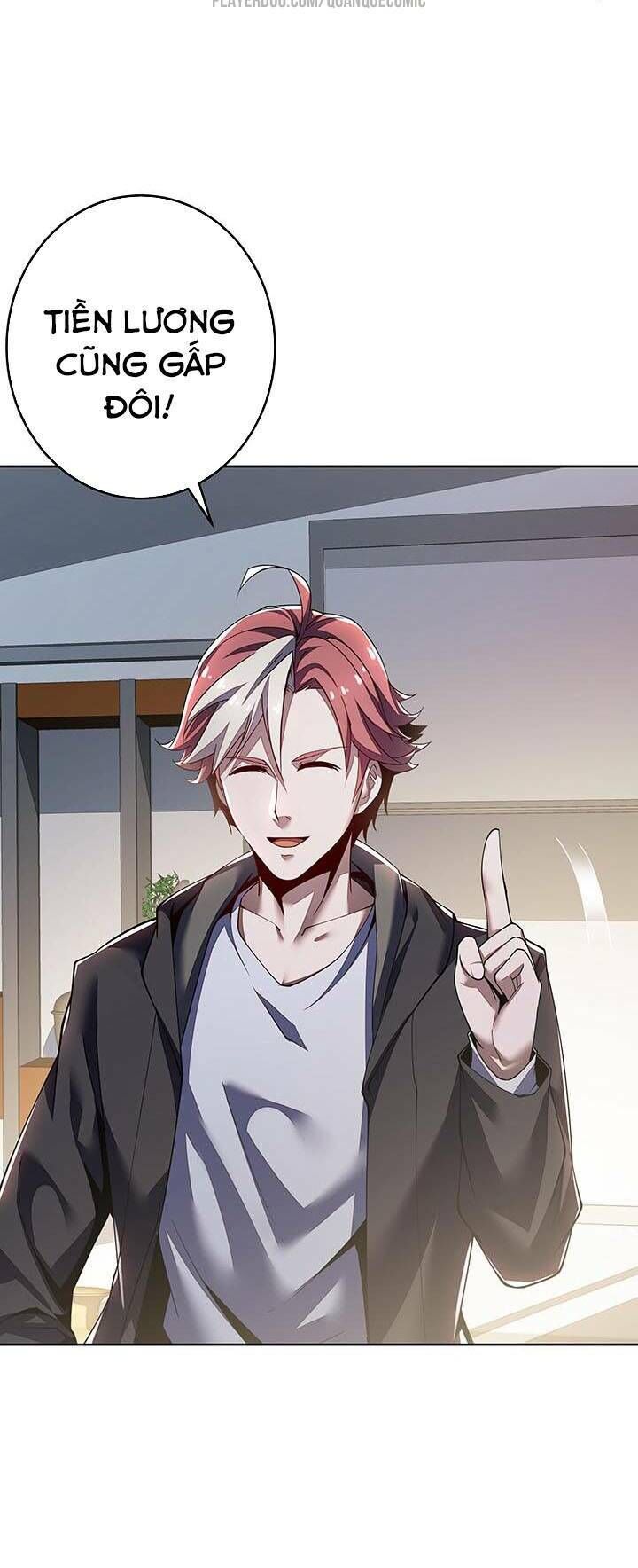 Bất Tử Thần Vương Tu Liên Tục Chapter 13 - Trang 2