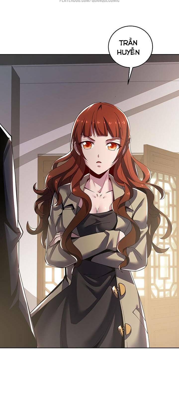 Bất Tử Thần Vương Tu Liên Tục Chapter 13 - Trang 2