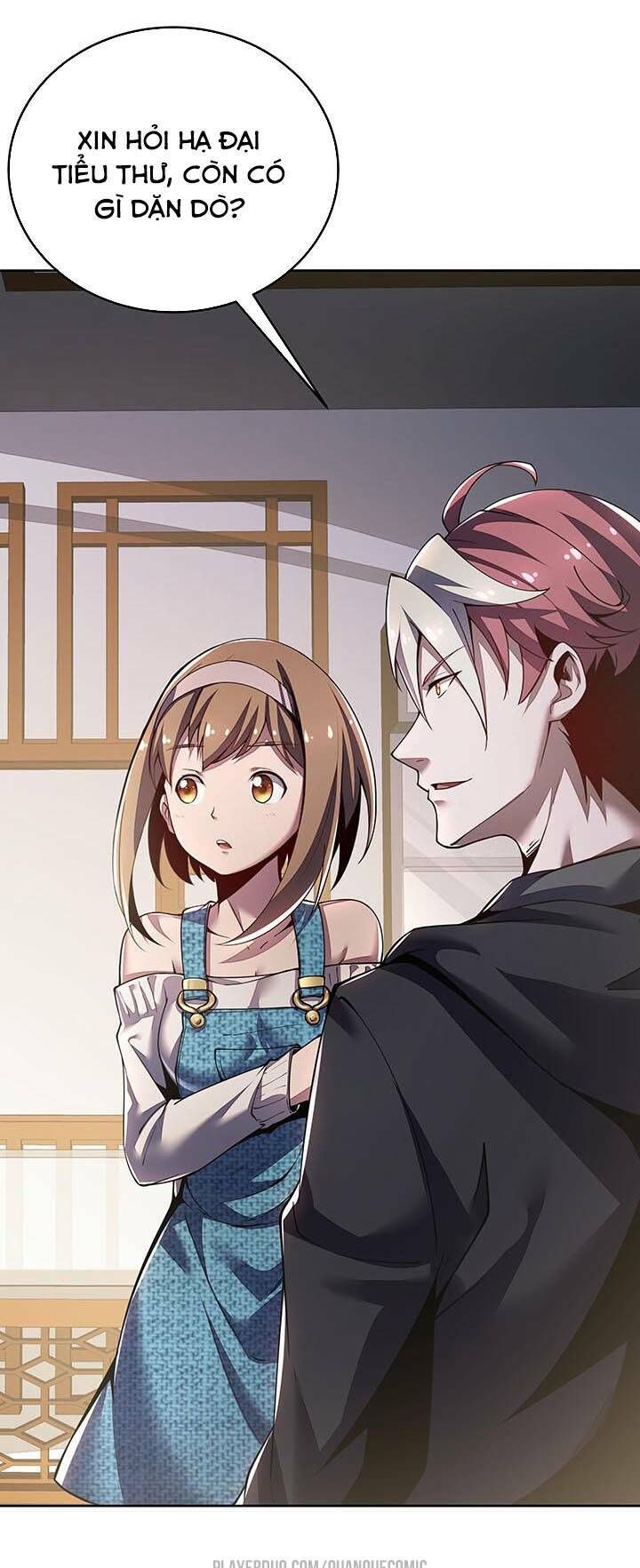 Bất Tử Thần Vương Tu Liên Tục Chapter 13 - Trang 2