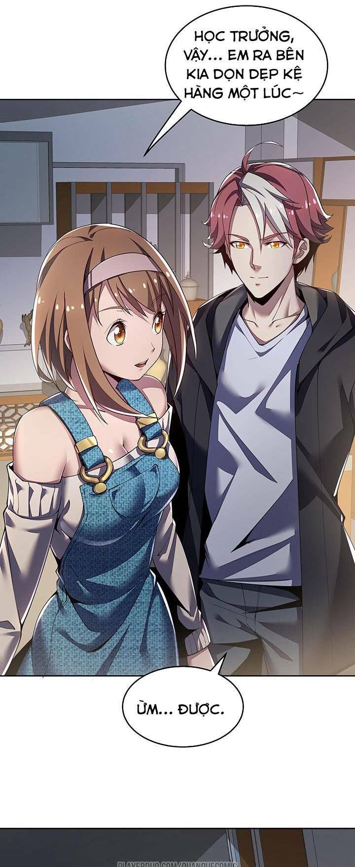 Bất Tử Thần Vương Tu Liên Tục Chapter 13 - Trang 2