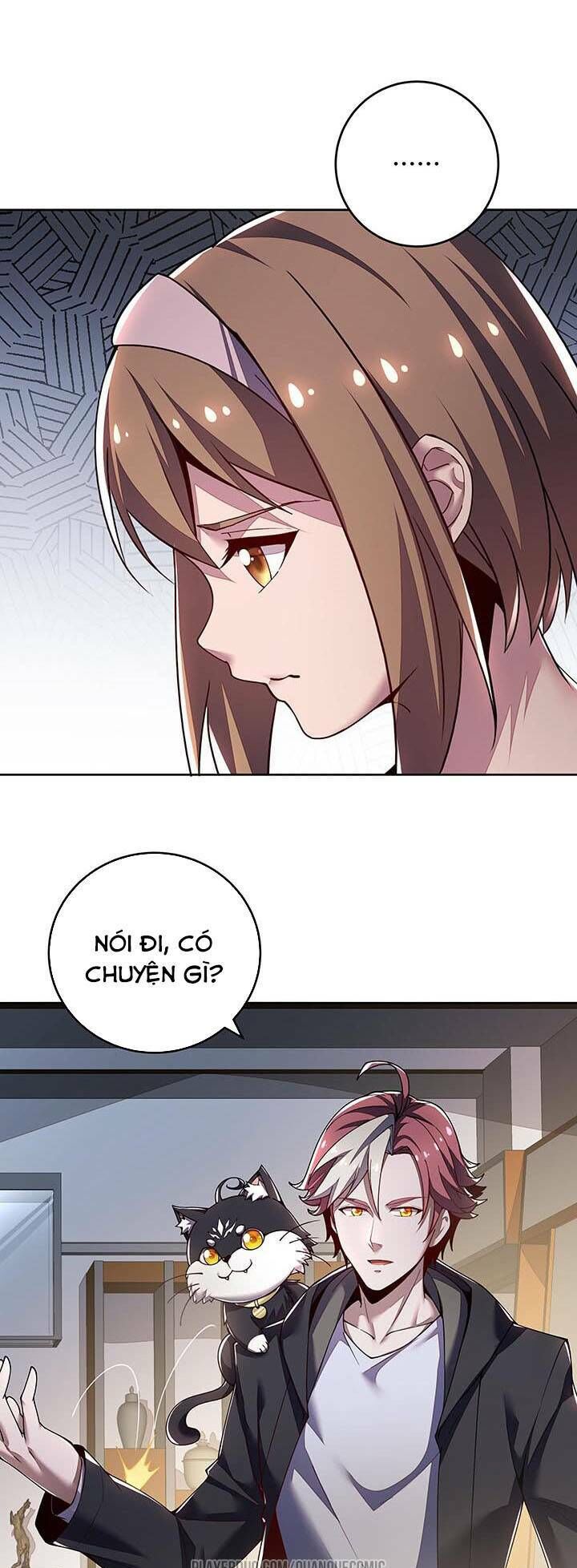 Bất Tử Thần Vương Tu Liên Tục Chapter 13 - Trang 2