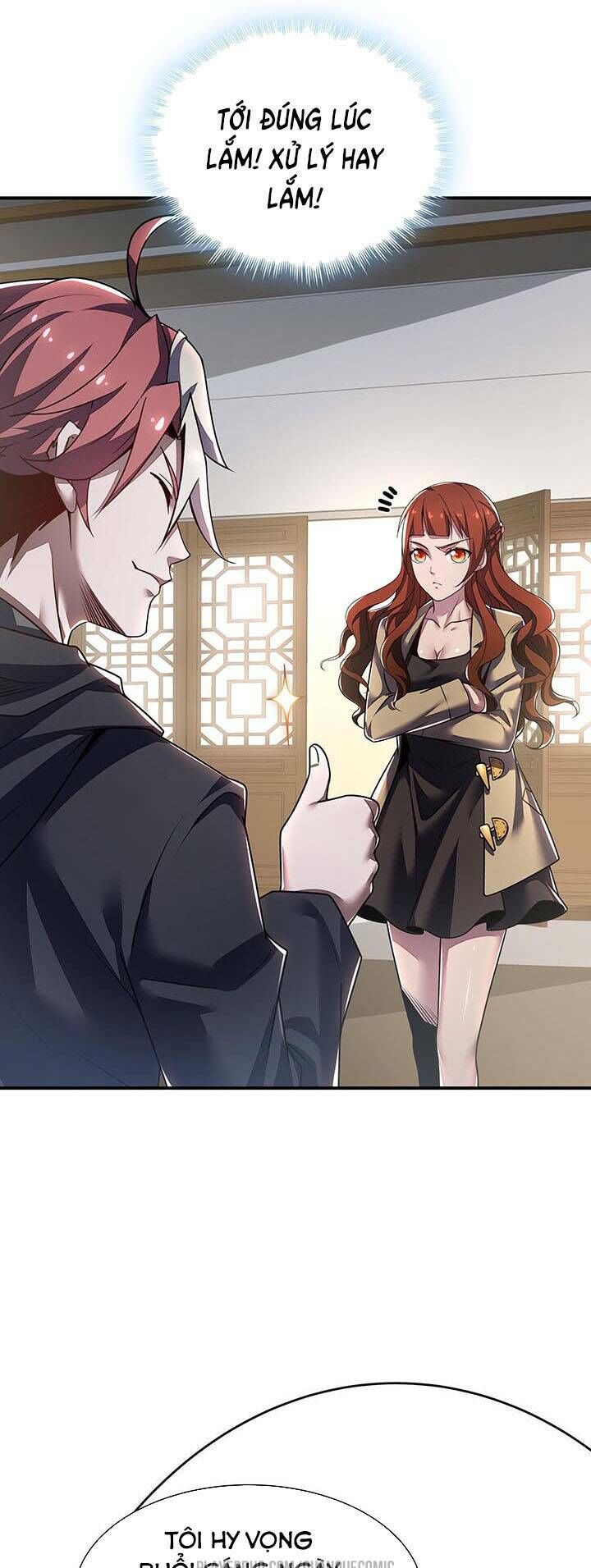 Bất Tử Thần Vương Tu Liên Tục Chapter 13 - Trang 2