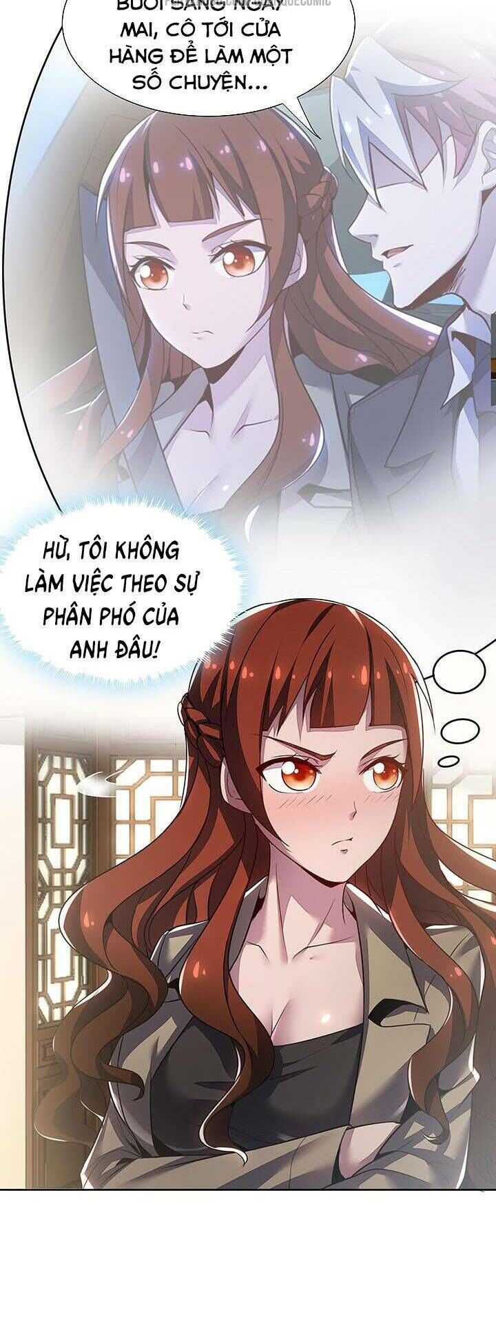 Bất Tử Thần Vương Tu Liên Tục Chapter 13 - Trang 2