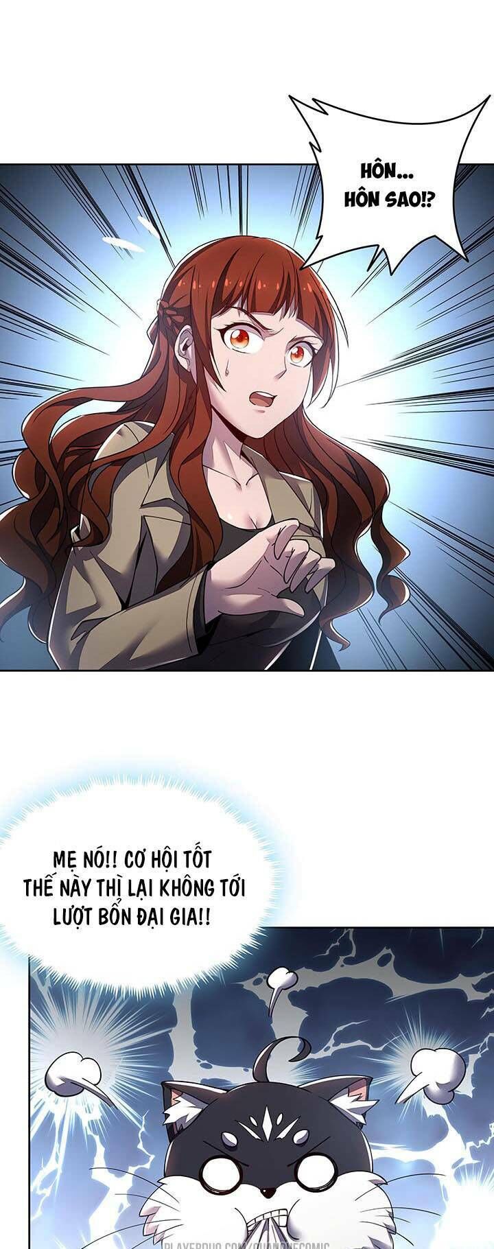 Bất Tử Thần Vương Tu Liên Tục Chapter 14.1 - Trang 2