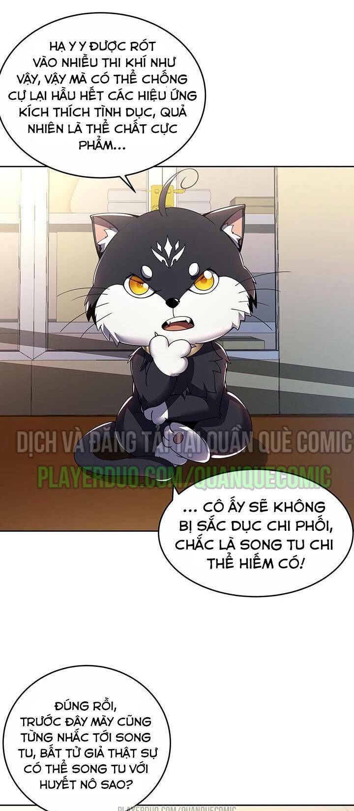 Bất Tử Thần Vương Tu Liên Tục Chapter 14.1 - Trang 2