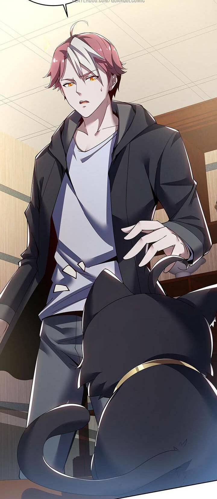 Bất Tử Thần Vương Tu Liên Tục Chapter 14.1 - Trang 2