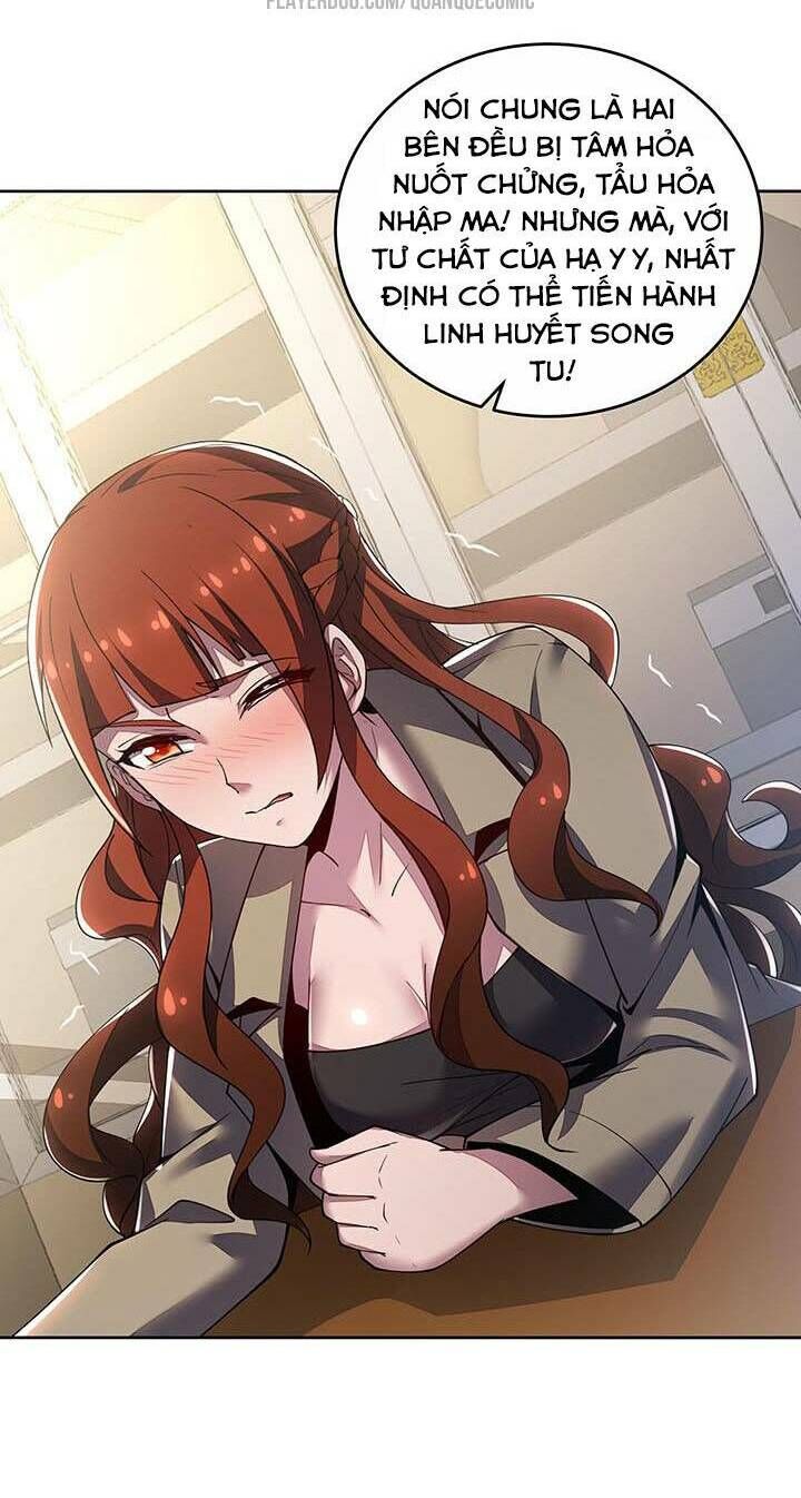 Bất Tử Thần Vương Tu Liên Tục Chapter 14.1 - Trang 2