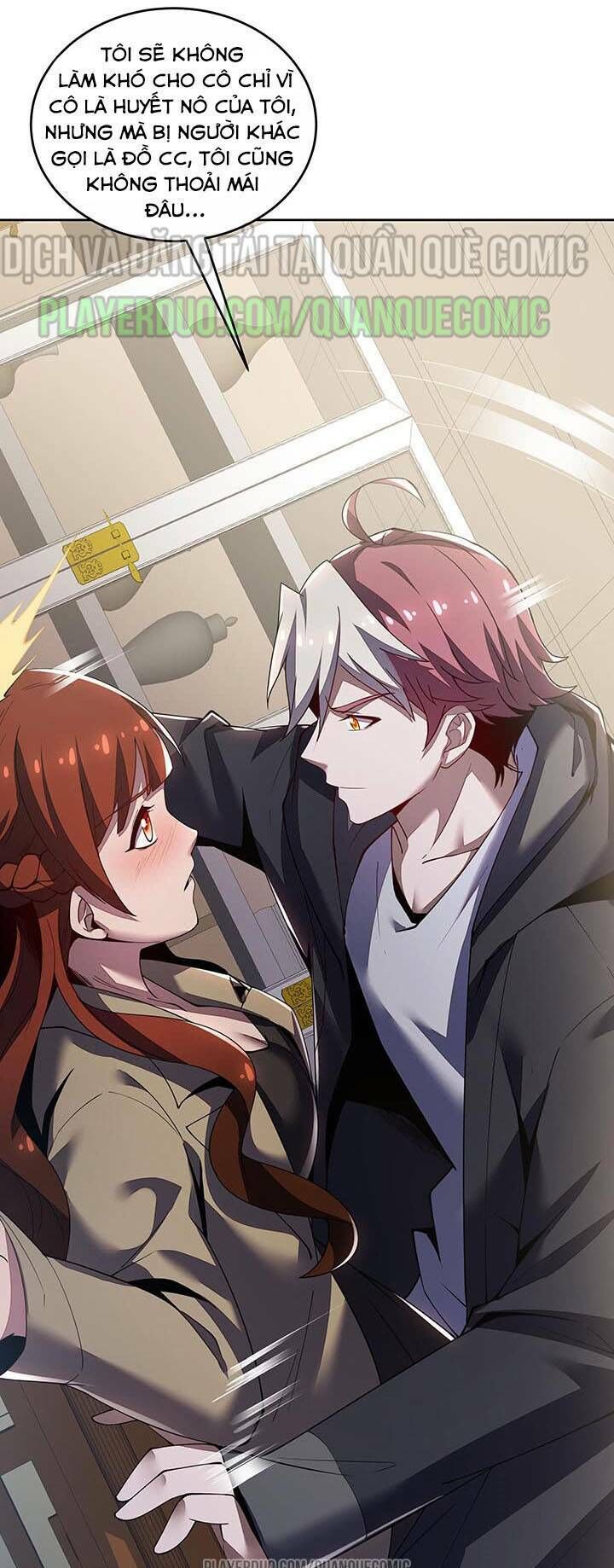 Bất Tử Thần Vương Tu Liên Tục Chapter 14.1 - Trang 2