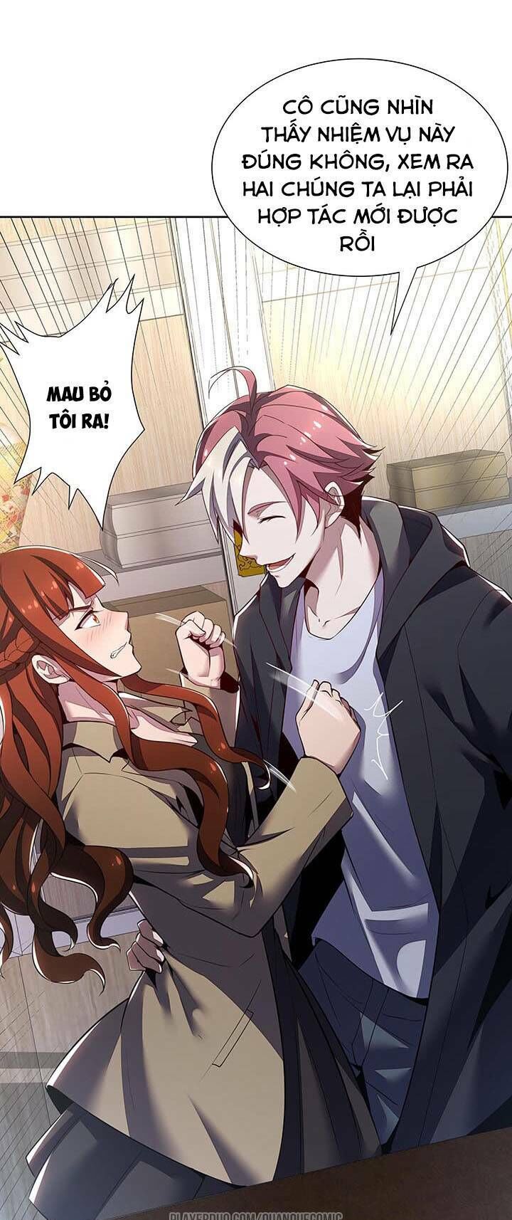 Bất Tử Thần Vương Tu Liên Tục Chapter 14.1 - Trang 2