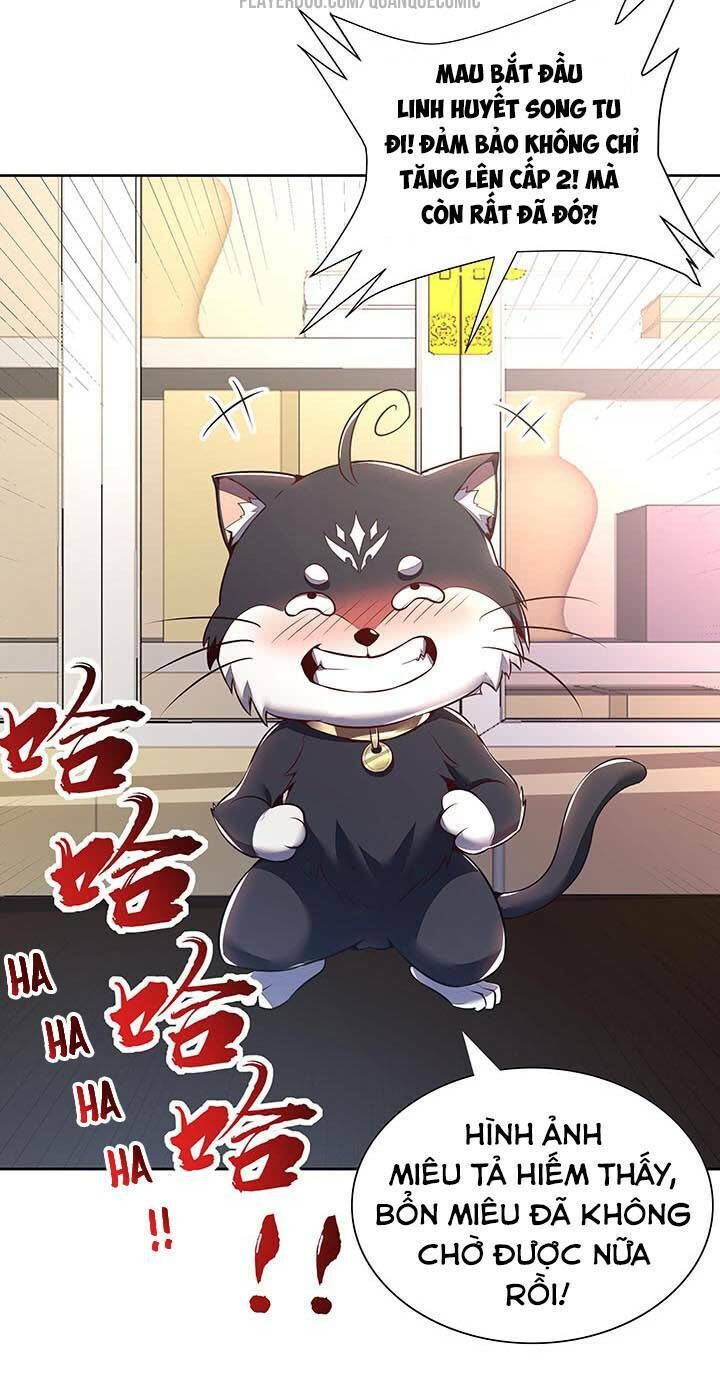 Bất Tử Thần Vương Tu Liên Tục Chapter 14.1 - Trang 2