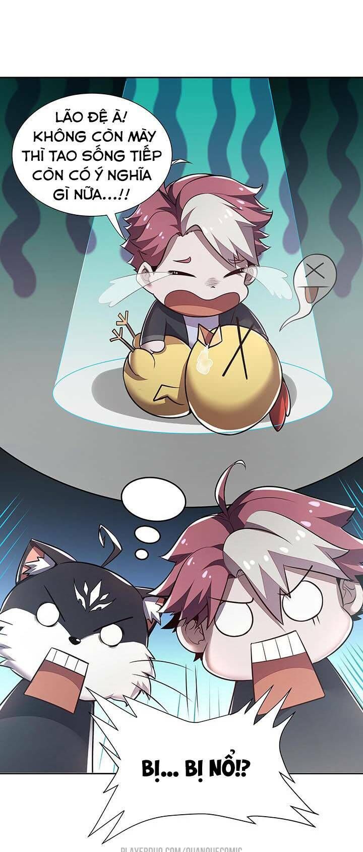 Bất Tử Thần Vương Tu Liên Tục Chapter 14.1 - Trang 2