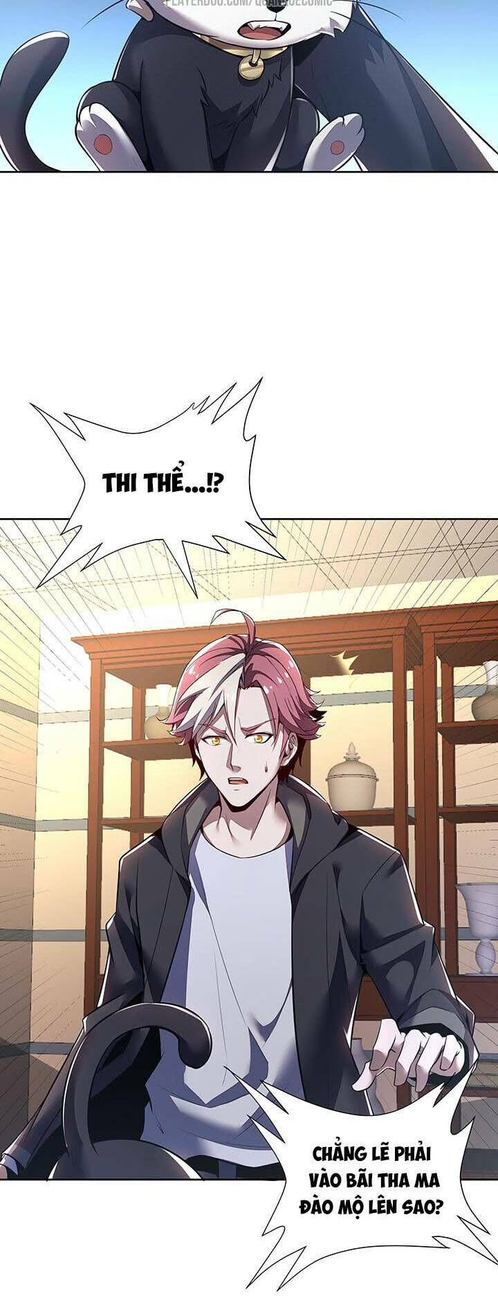 Bất Tử Thần Vương Tu Liên Tục Chapter 14.1 - Trang 2