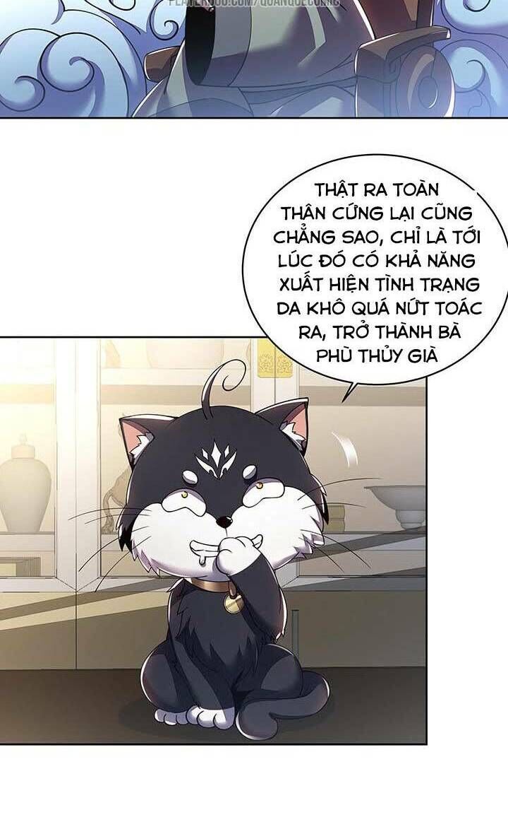 Bất Tử Thần Vương Tu Liên Tục Chapter 14.1 - Trang 2