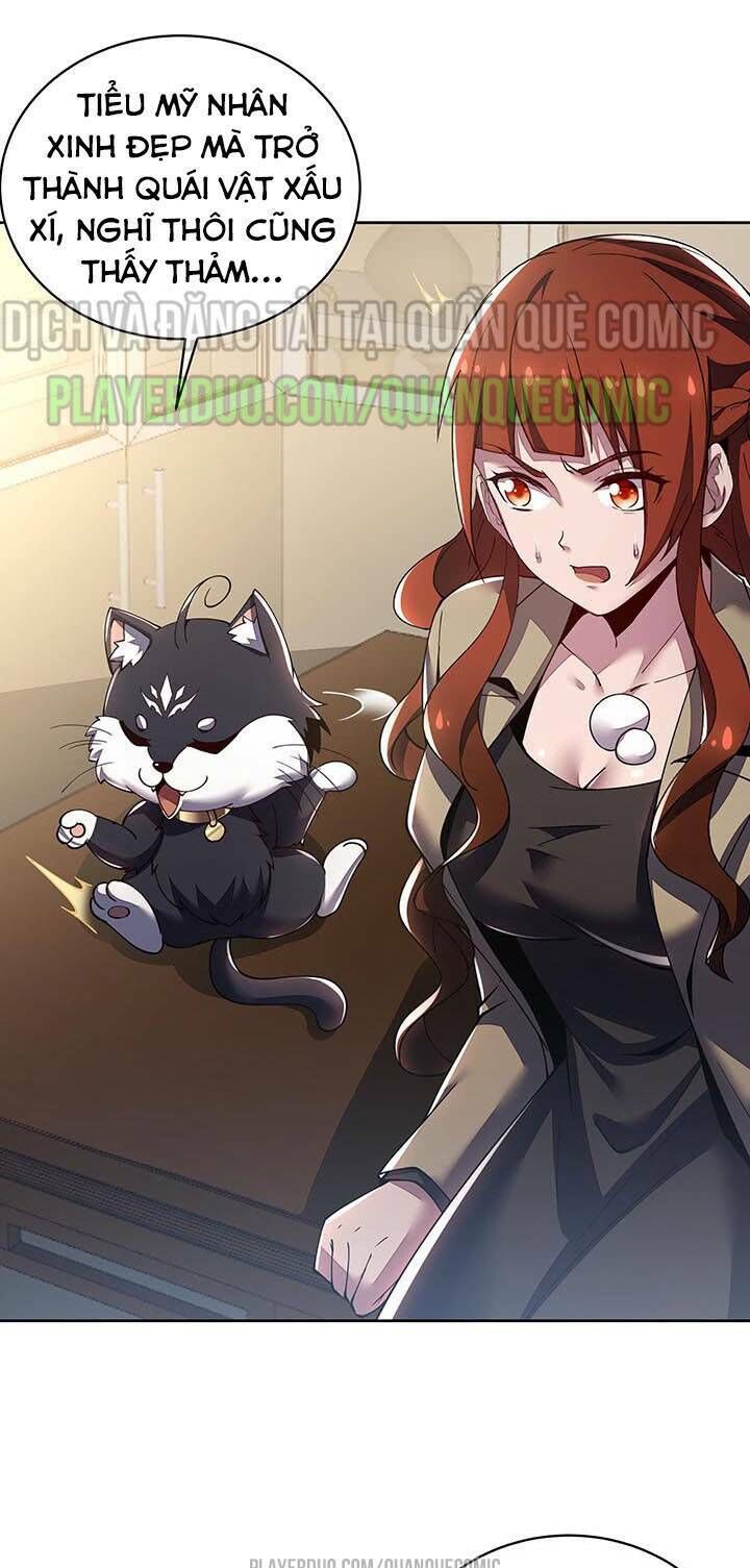 Bất Tử Thần Vương Tu Liên Tục Chapter 14.1 - Trang 2