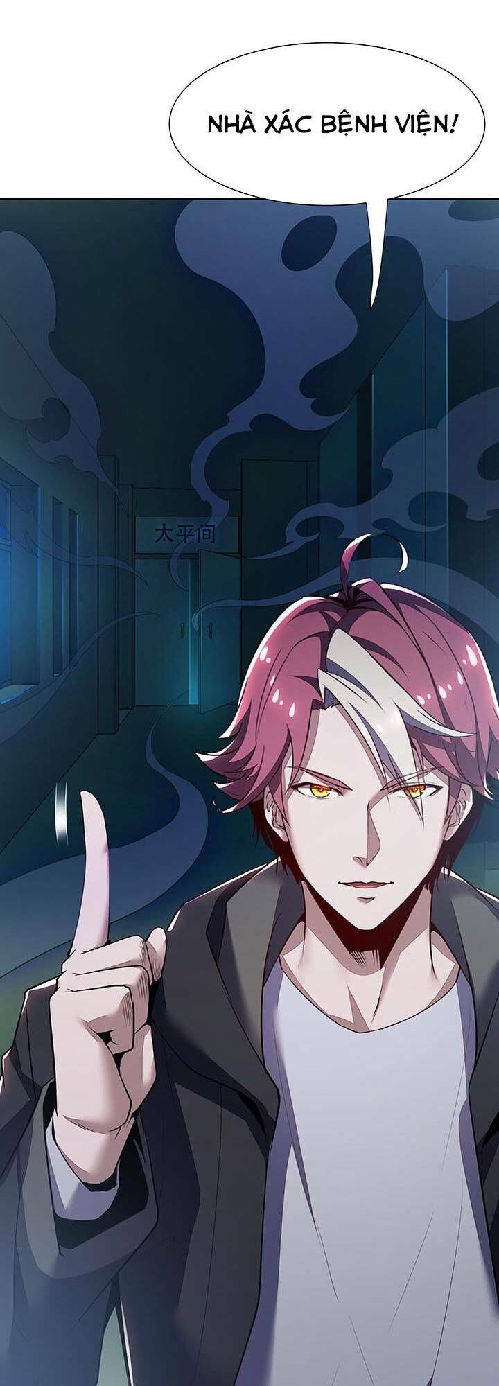 Bất Tử Thần Vương Tu Liên Tục Chapter 14.2 - Trang 2