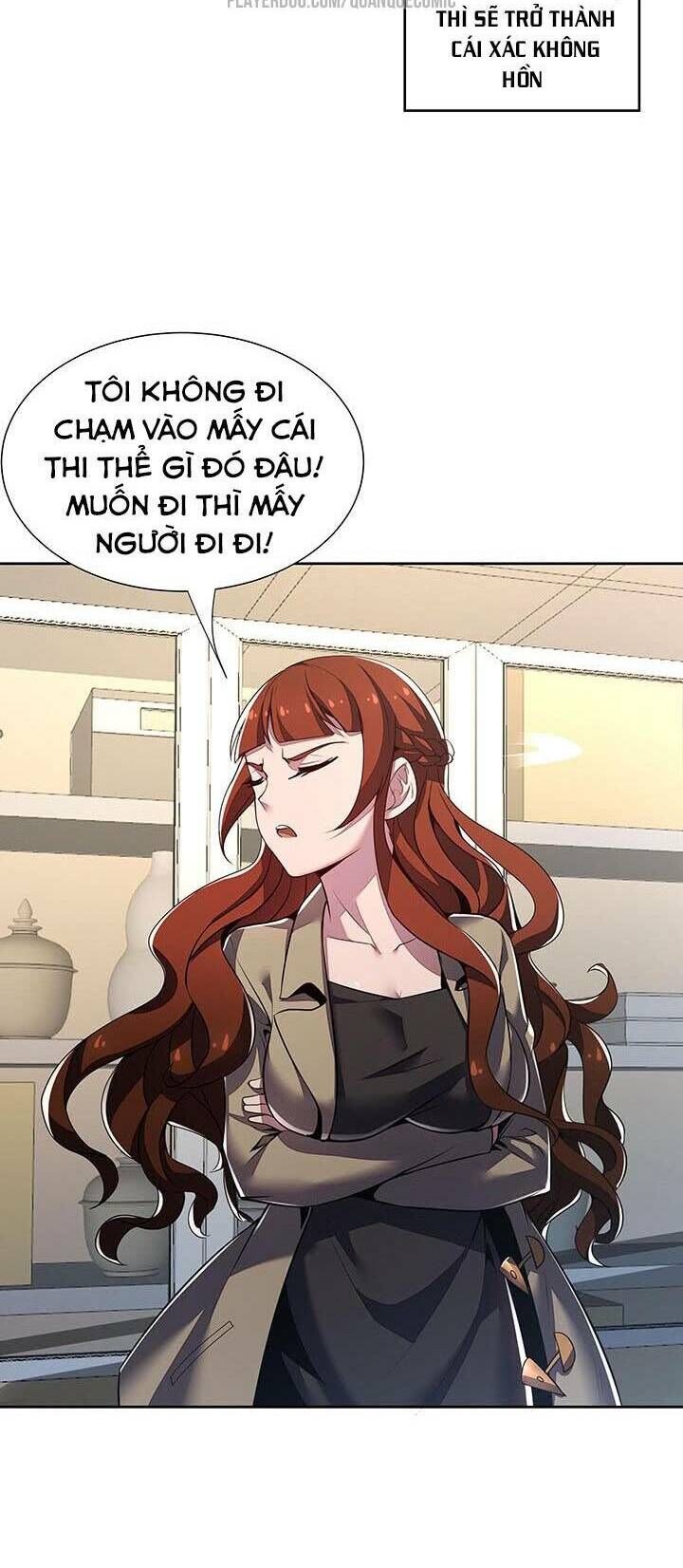 Bất Tử Thần Vương Tu Liên Tục Chapter 14.2 - Trang 2