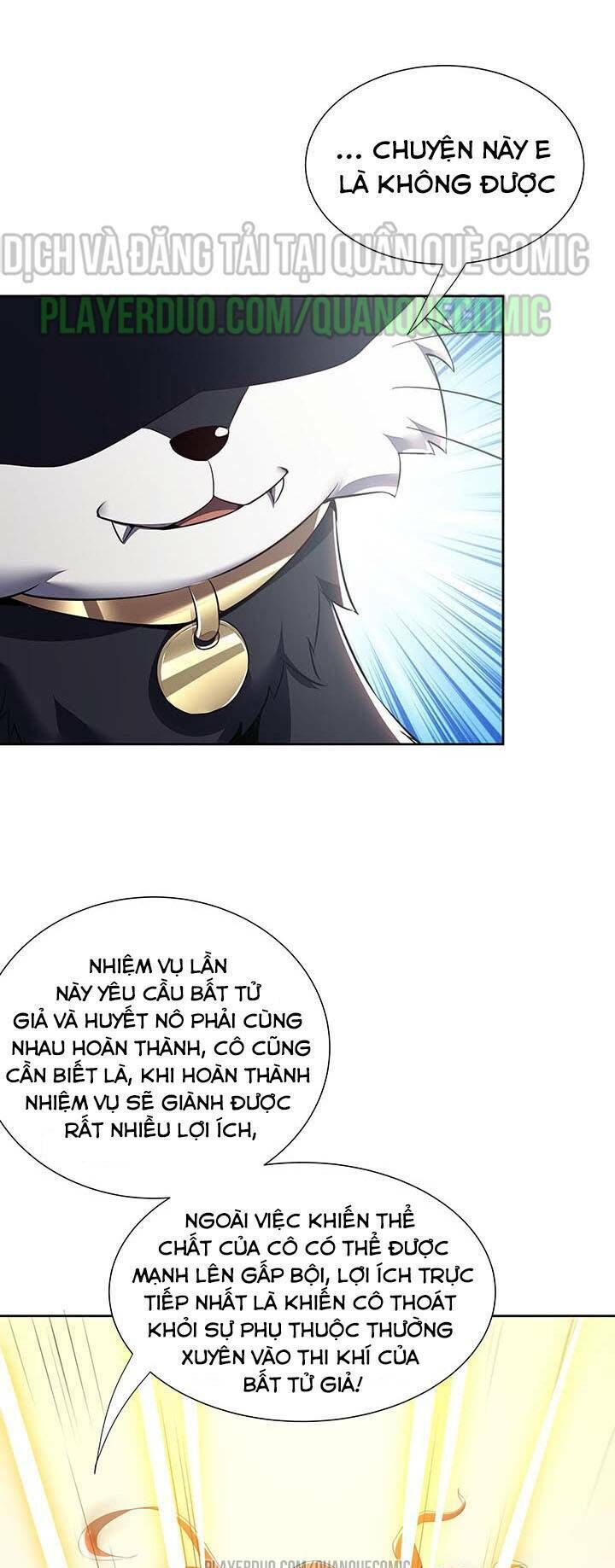 Bất Tử Thần Vương Tu Liên Tục Chapter 14.2 - Trang 2