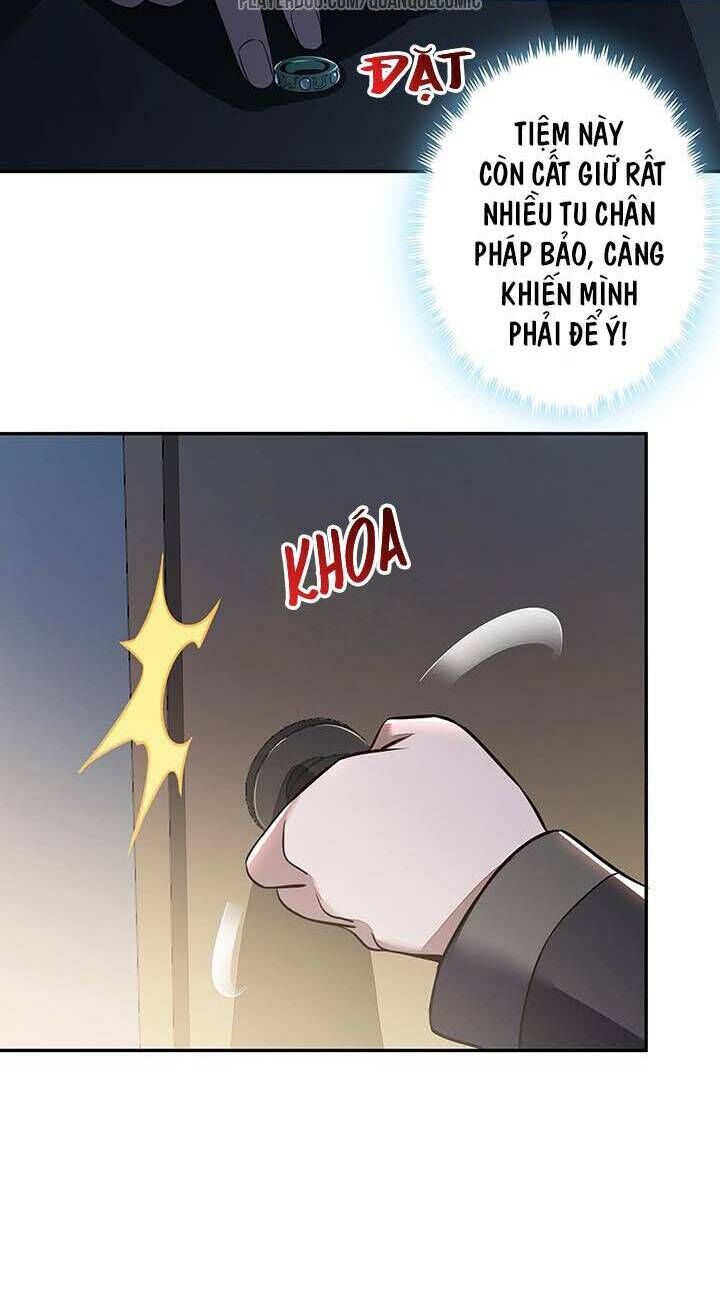 Bất Tử Thần Vương Tu Liên Tục Chapter 15.1 - Trang 2