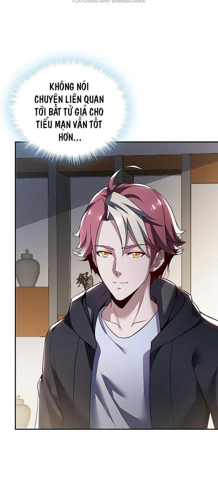 Bất Tử Thần Vương Tu Liên Tục Chapter 15.1 - Trang 2