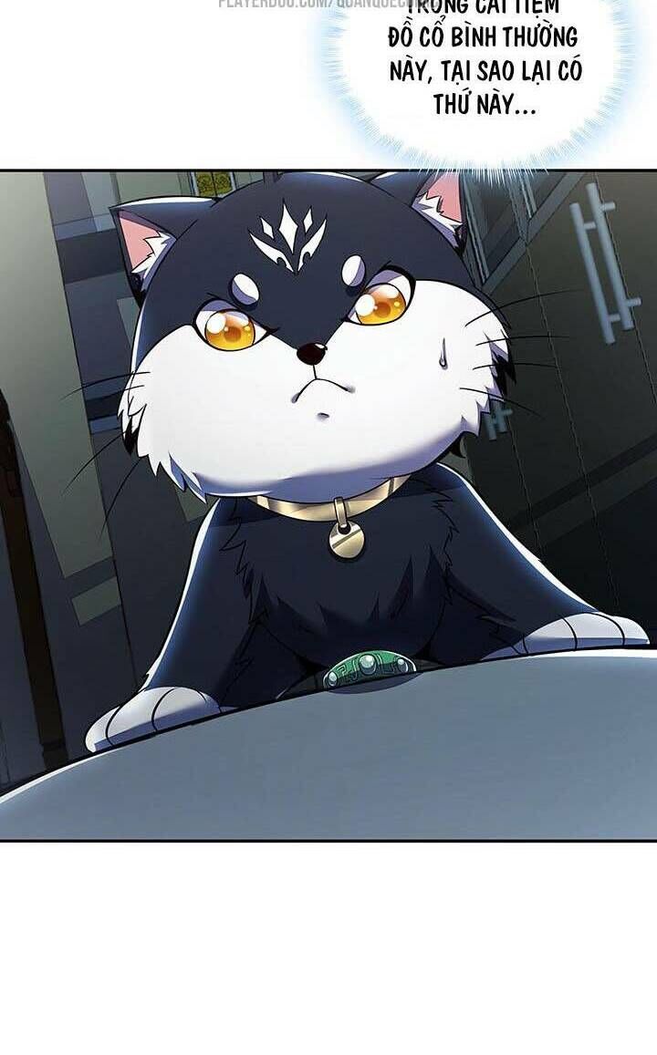 Bất Tử Thần Vương Tu Liên Tục Chapter 15.1 - Trang 2