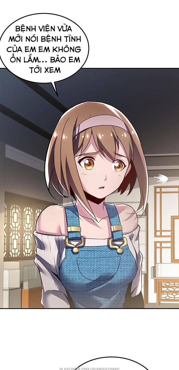 Bất Tử Thần Vương Tu Liên Tục Chapter 15.1 - Trang 2