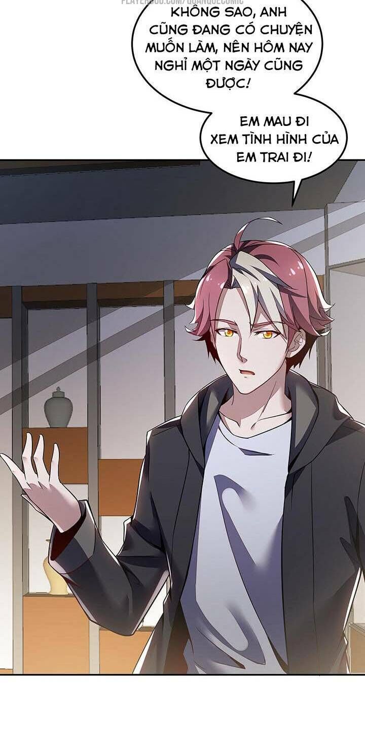 Bất Tử Thần Vương Tu Liên Tục Chapter 15.1 - Trang 2