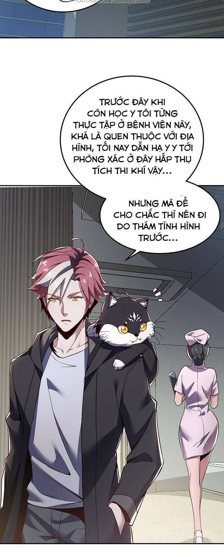 Bất Tử Thần Vương Tu Liên Tục Chapter 15.1 - Trang 2