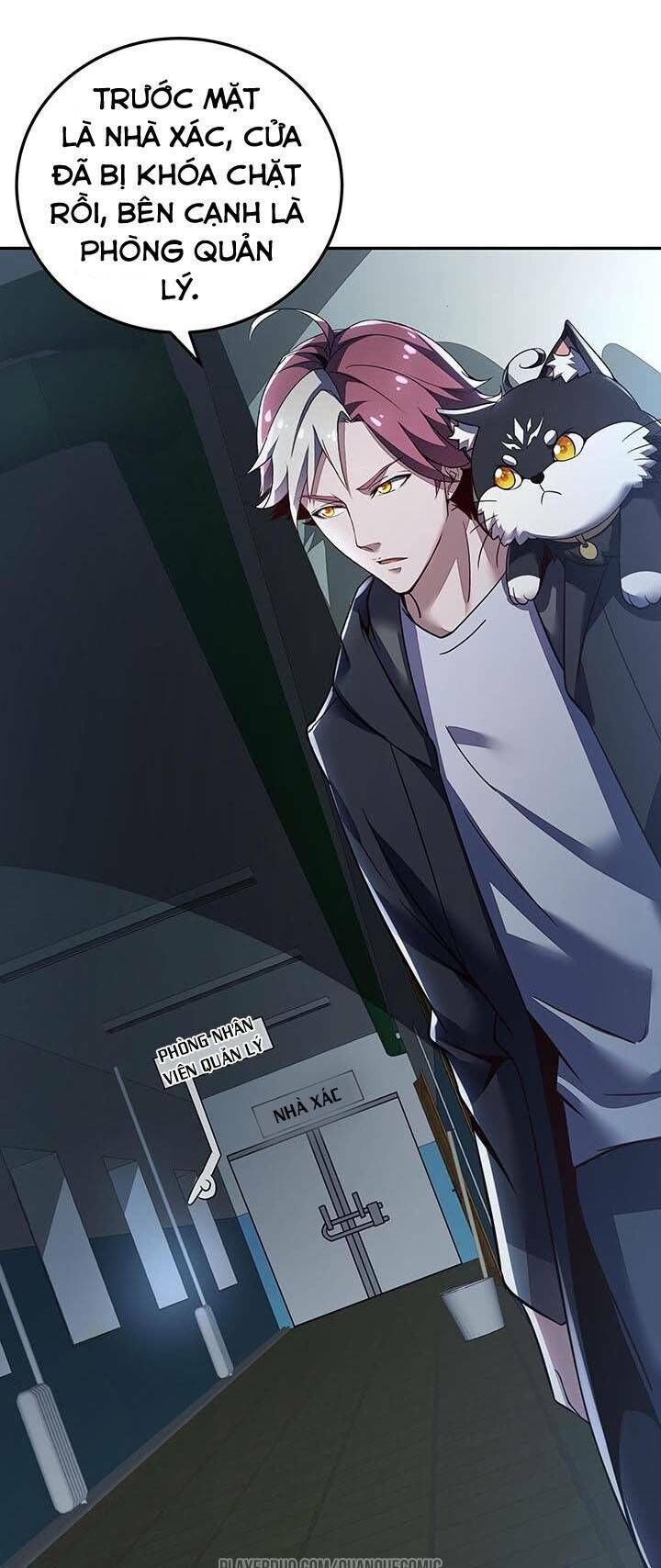 Bất Tử Thần Vương Tu Liên Tục Chapter 15.1 - Trang 2