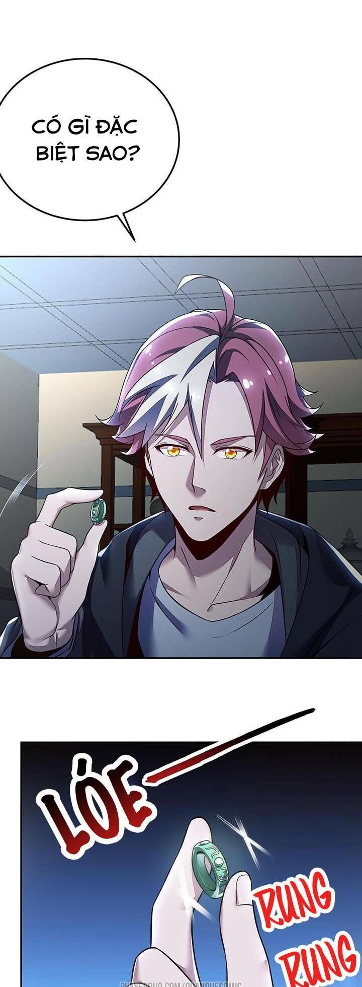 Bất Tử Thần Vương Tu Liên Tục Chapter 15.1 - Trang 2