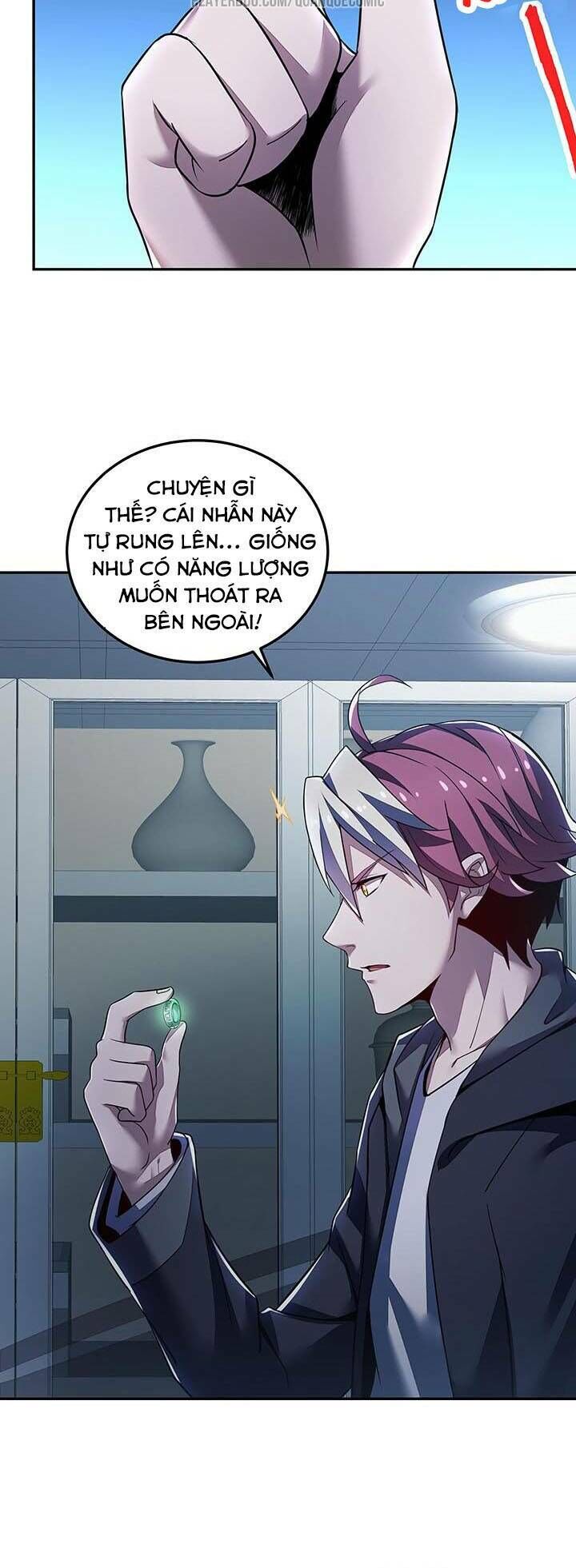 Bất Tử Thần Vương Tu Liên Tục Chapter 15.1 - Trang 2