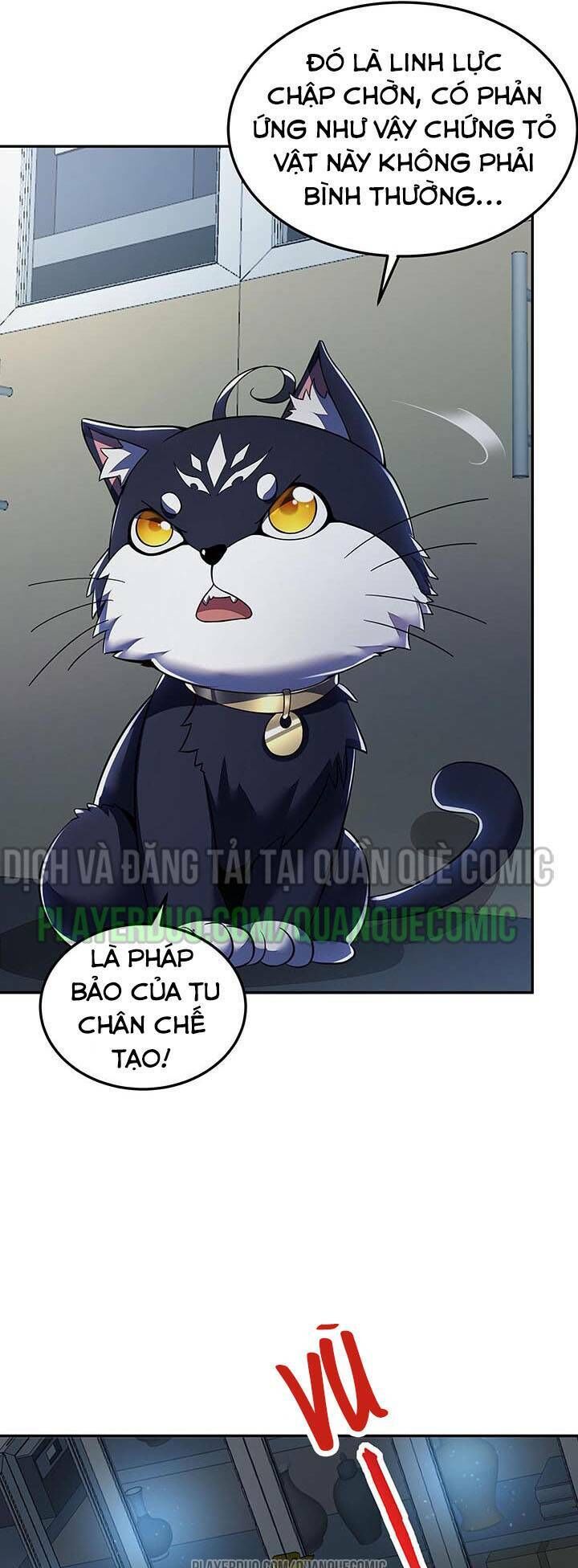 Bất Tử Thần Vương Tu Liên Tục Chapter 15.1 - Trang 2