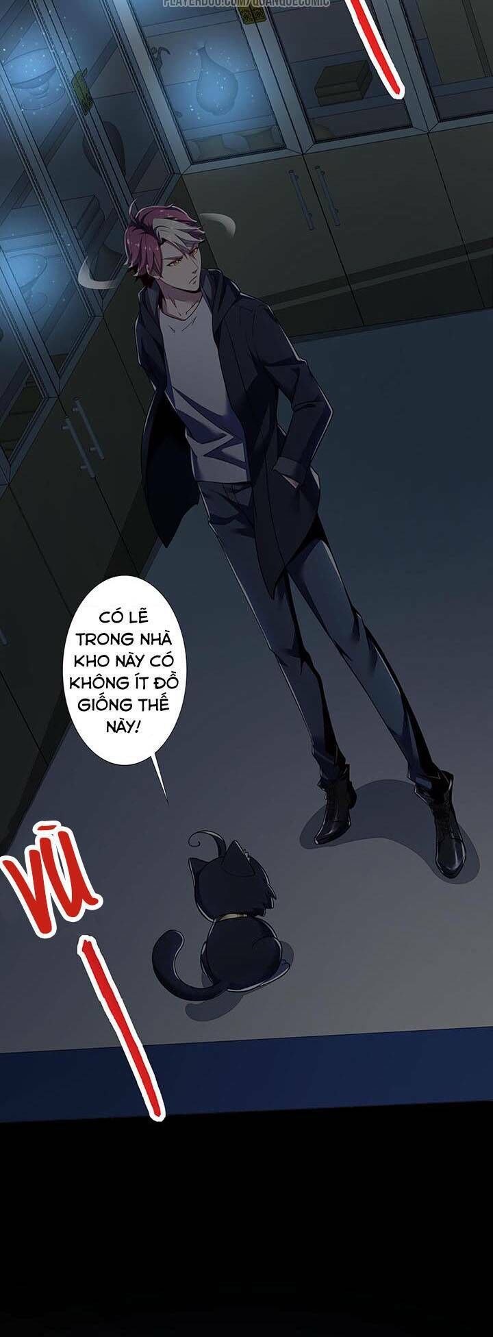 Bất Tử Thần Vương Tu Liên Tục Chapter 15.1 - Trang 2