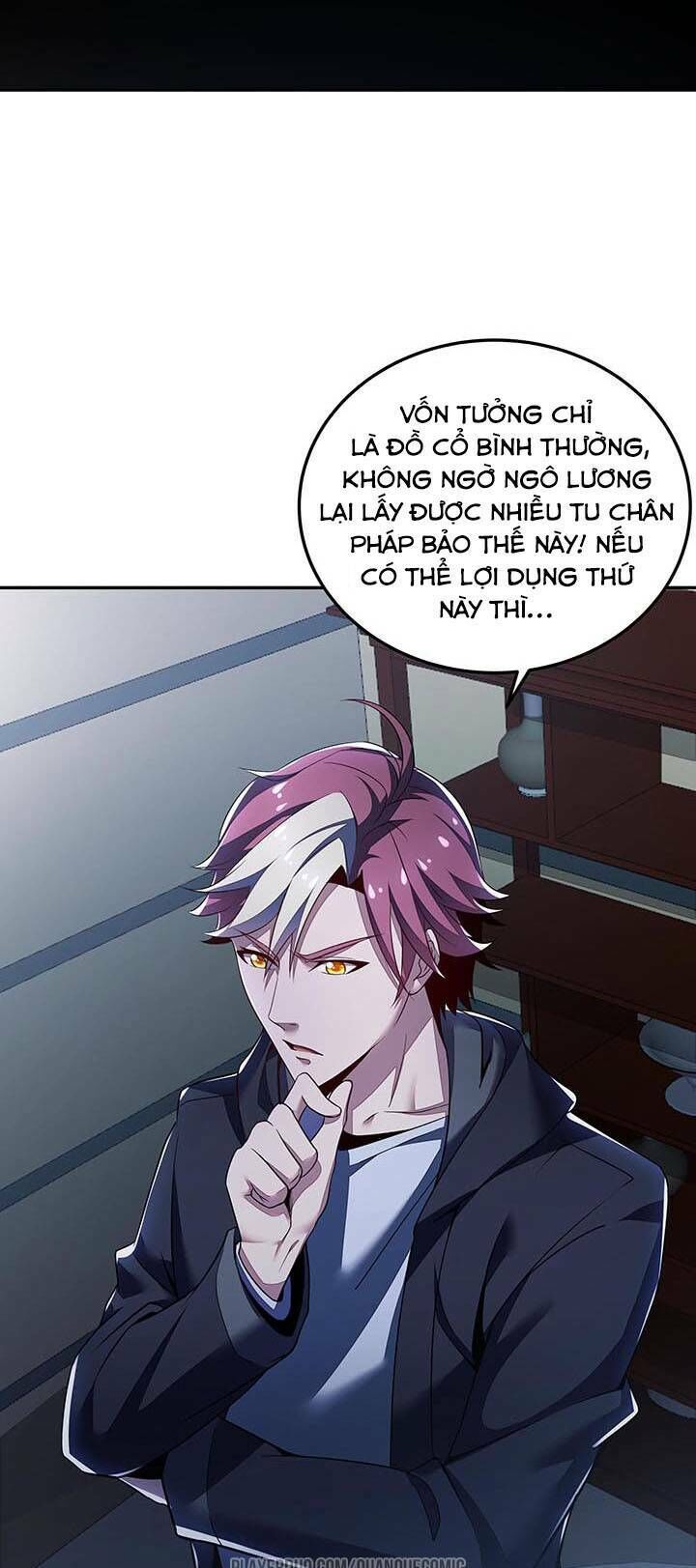 Bất Tử Thần Vương Tu Liên Tục Chapter 15.1 - Trang 2