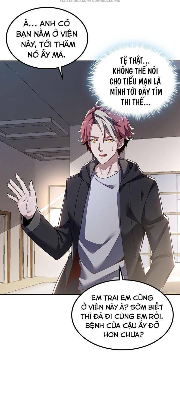 Bất Tử Thần Vương Tu Liên Tục Chapter 15.2 - Trang 2