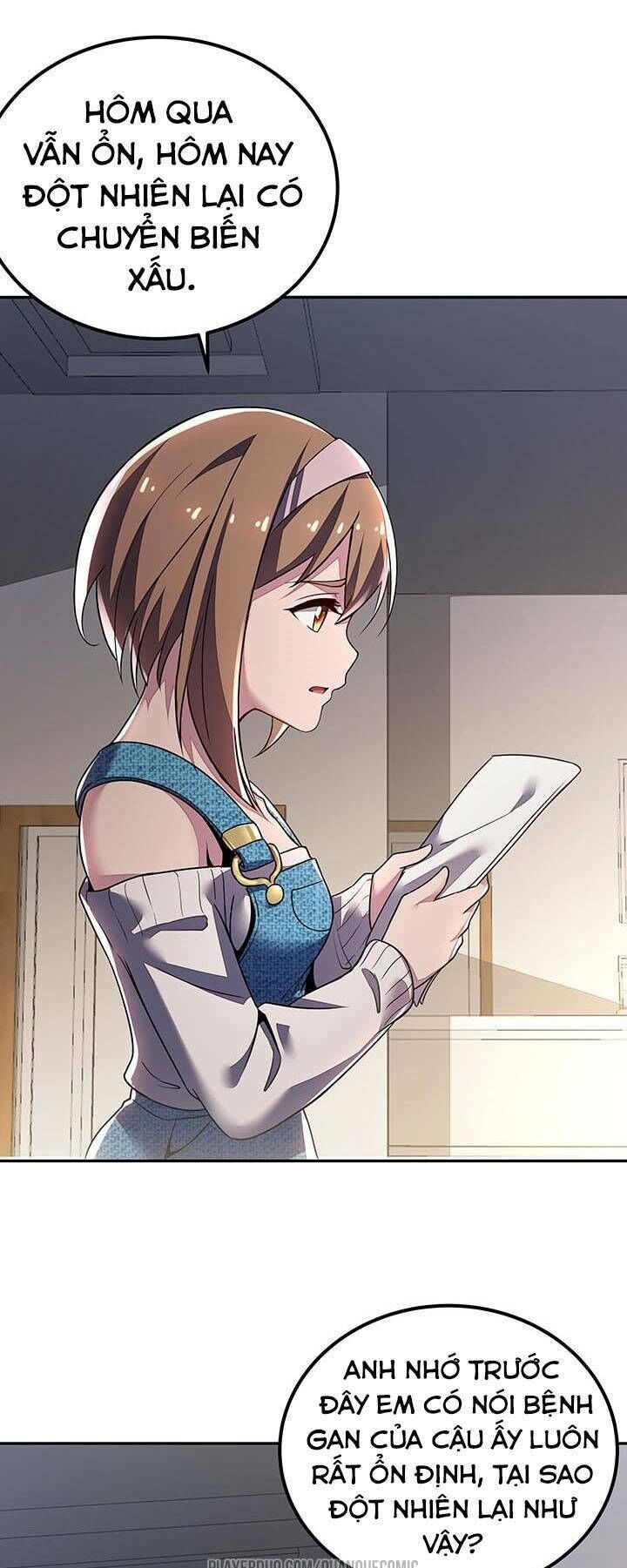 Bất Tử Thần Vương Tu Liên Tục Chapter 15.2 - Trang 2