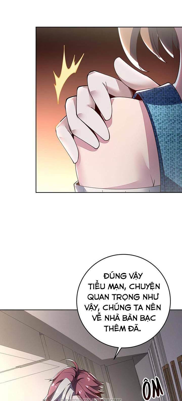 Bất Tử Thần Vương Tu Liên Tục Chapter 16 - Trang 2