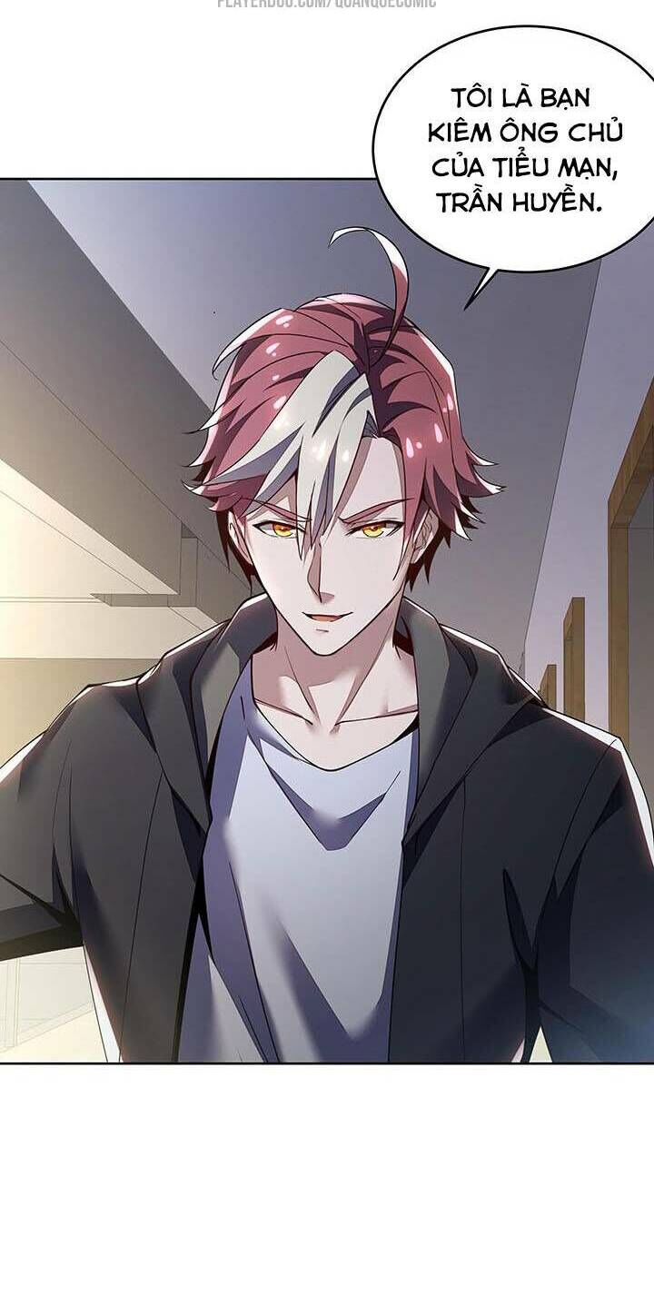 Bất Tử Thần Vương Tu Liên Tục Chapter 16 - Trang 2