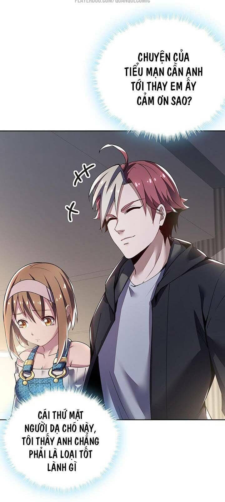 Bất Tử Thần Vương Tu Liên Tục Chapter 16 - Trang 2