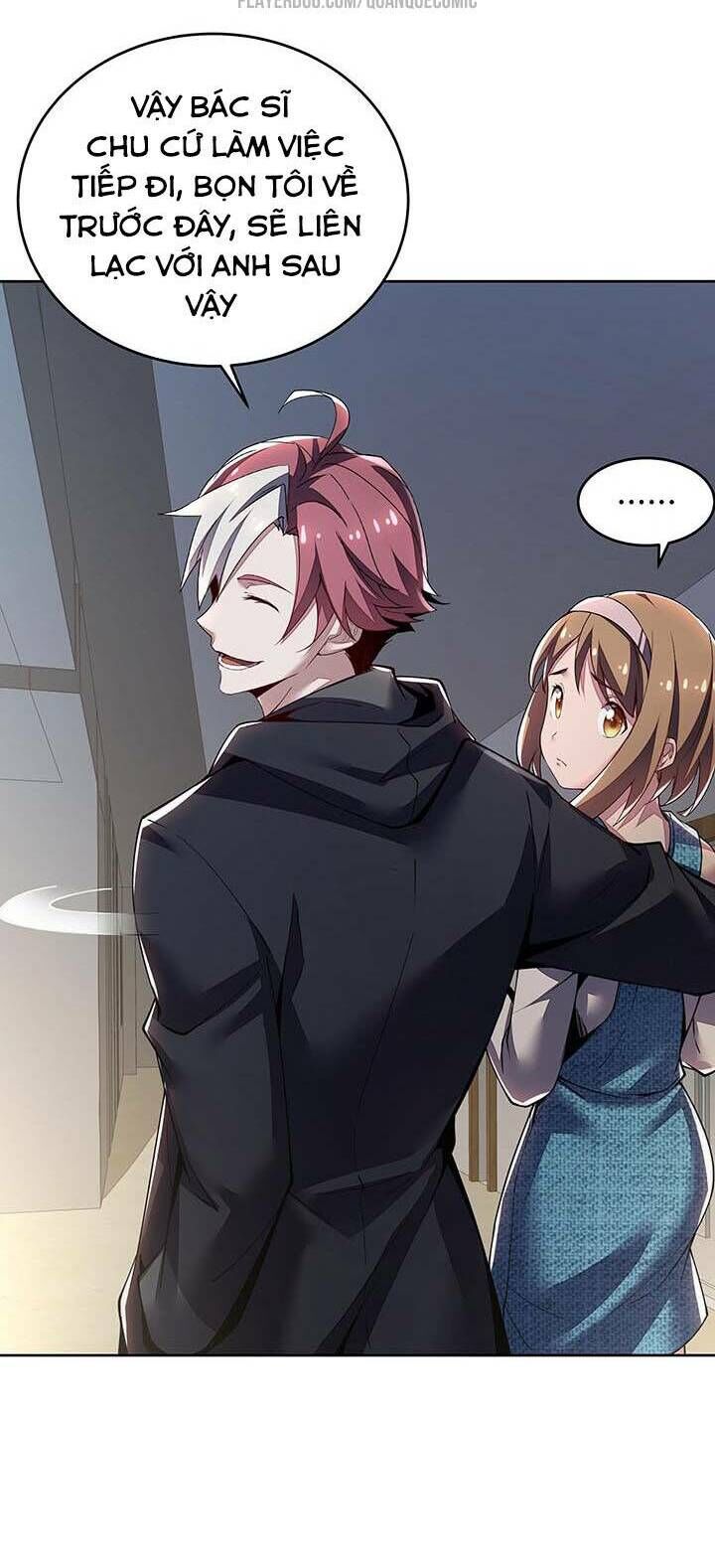 Bất Tử Thần Vương Tu Liên Tục Chapter 16 - Trang 2