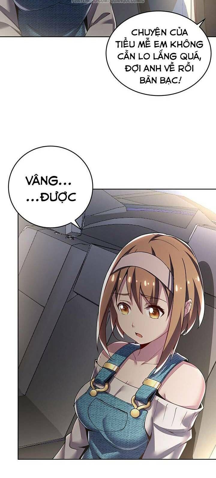 Bất Tử Thần Vương Tu Liên Tục Chapter 16 - Trang 2