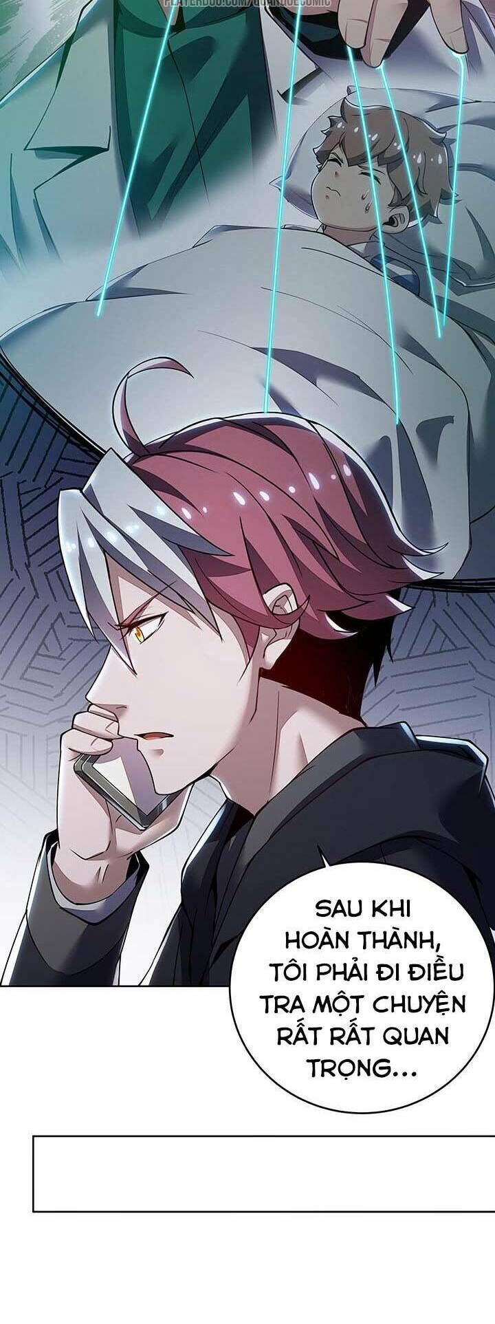 Bất Tử Thần Vương Tu Liên Tục Chapter 16 - Trang 2