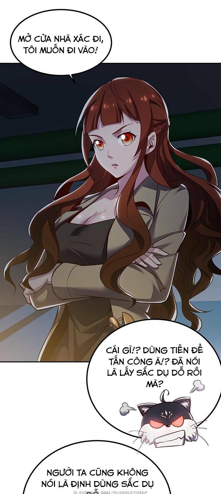 Bất Tử Thần Vương Tu Liên Tục Chapter 17 - Trang 2